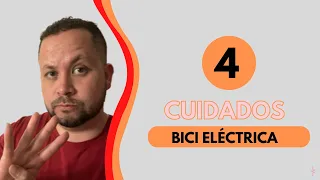 4 🧼 Cuidados de tu 🚲 bicicleta 🔋 eléctrica