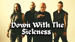🤘 Disturbed - Down With The Sickness [MetalMania]