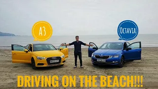 Can You Drive Sedans On A Beach? | Final Episode | AutoFly EPIC S1