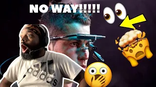 Noob American reacts to Crisiano ronaldo tested to the Limits! A Machine Part 2!!