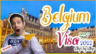 Belgium Visa