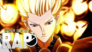 Gilgamesh (Fate) - THE KING OF HEROES - Chrono Rap-16(Prod.Tander)