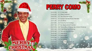 Perry Como Christmas Songs Full Album 🤶 Perry Como Christmas Music 🤶 Christmas Carols Playlist 20