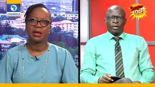 Stemming Rising Cost Of Cooking Gas, Nigeria-South Africa Relations | Sunrise Daily