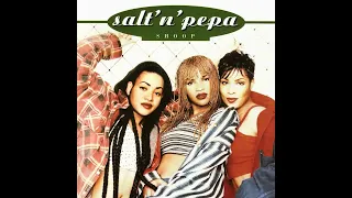 Salt 'N' Pepa - Shoop ( Ghetto Lab Remix) ( The Radio Edit )                                   *****