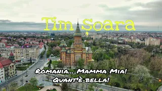 Timisoara Romania... Mamma mia, Quant'è Bella! tour di Timisoara e Romania tutte le attrazioni turi.