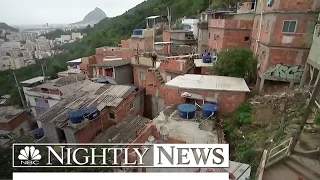 Inside the Favelas: A Look at Rio’s Most Impoverished Neighborhoods | NBC Nightly News