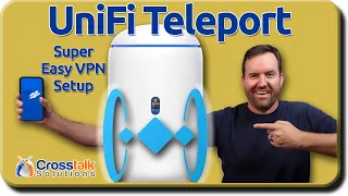 UniFi Teleport - Easy Setup VPN