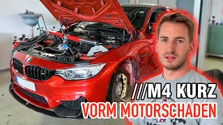 Wahnsinn am ///M4 S55 😩- MX Motorsports - Folge 2 -