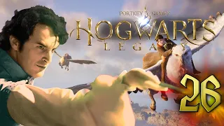 PIGEON AIRLINES !! -Hogwarts Legacy- Ep.26 [GEORGES TUSÉKI ORIGINS]