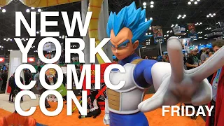 NYCC FRIDAY WALKING TOUR - New York Comic Con 2019 Cosplay 🔥🔥🔥