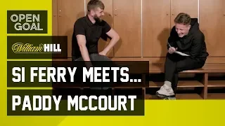 Si Ferry Meets... Paddy McCourt