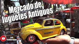 Tianguis de Juguetes Clásicos | Metro Balderas