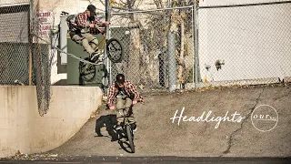 SHAWN "ELF" WALTERS- "HEADLIGHTS" VIDEO PART