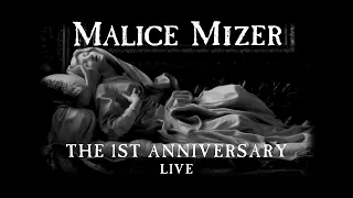 MALICE MIZER - the 1st anniversary -live- '93.10.12