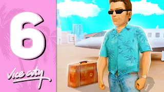 🌴ПУТЬ БОМЖА В GTA VICE CITY НА АРИЗОНА РП #6 - УЛЕТЕЛ В ГОСТИ НА ARIZONA RP (GTA SAMP)