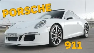 Porsche 911 | Son Atmosferik mühərrik !