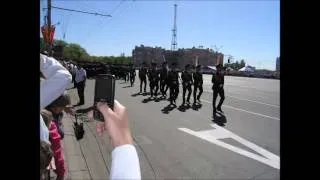 Ростов-на-Дону - День победы 9.05.2013