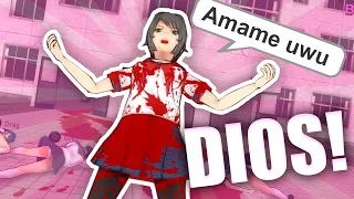 Creí que YANDERE SIMULATOR era para niñas 😭