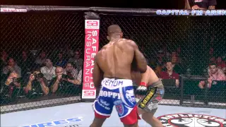 UFC Krakow: Jimi Manuwa Highlight