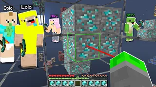 OSZUKUJĘ PALIONOWO za Pomocą XRAY w Minecraft! *śmieszne*