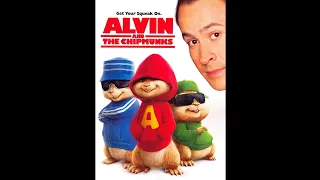 Opening to Alvin and the Chipmunks (2007) (DVD, 2008)