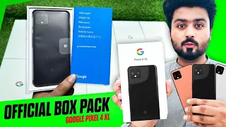 Finally Google Pixel 4XL is Back | Tabahi Camera + Gaming Phone 🔥