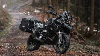 6 Motorcycle Mods for Offroad Adventures