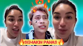 PERSETERUAN NIKITA MIRZANI DAN SAMBEL ANGGUN JOSSS⁉️