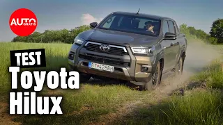 TOYOTA HILUX: Toto je 10 vecí, ktoré by ste mali vedieť 🔥