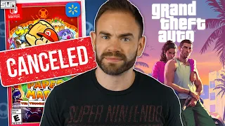 Nintendo Makes A Strange Move And GTA VI Release Gets An Update | News Wave