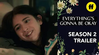 Everything's Gonna Be Okay | Season 2 Trailer: Sisters | Freeform