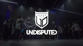 Undisputed [Chelles Battle Pro] · Menno [Hustle Kidz] vs Kareem [Fallen Kingz]