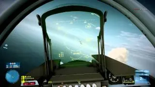 Battlefield 3: Air Superiority Gameplay (End Game)