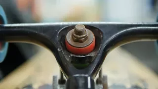 Longboarding Tips: How tight should your trucks be?