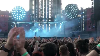 Rammstein - Sehnsucht (live) @ Stadspark Groningen 6 juli 2023