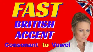 Connected Speech in British English - Improve your Fluency and Pronunciation  Consonant to Vowel