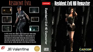 Resident Evil: HD Remastered - Jill Valentine - [Hard Mode] *No Save* - No Commentary Longplay