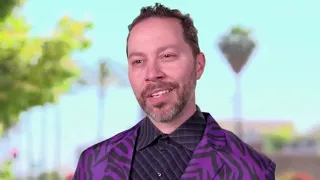 Sam Riegel is a fan of Critical Role