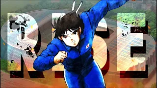 "Rise" | Werder Bremen vs Japón U16 - Captain Tsubasa 2023 | 「AMV」