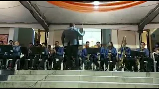 Banda Mariano de Assis em Taquaritinga do norte, música se avexe não!!