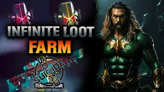 INFINITE LOOT FARM! How To Get Master Tier Loot In Suicide Squad
