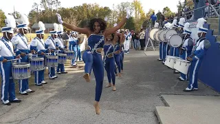 ECSU Tunnel 2019