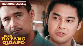 'FPJ's Batang Quiapo Unahan' Episode | FPJ's Batang Quiapo Trending Scenes