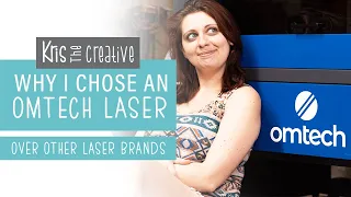 Why I chose an OMTech Laser (my personal review & story)