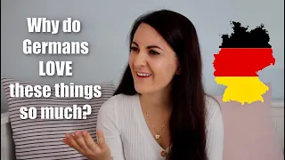 THINGS GERMANS LOVE...and foreigners just don’t understand why