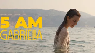 Gabriella - 5 AM (Music video)