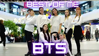 [KPOP IN PUBLIC] BTS - BEST OF ME  || dance cover by Kairos