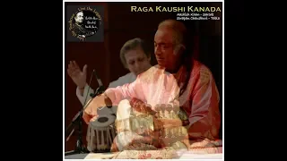 Aashish Khan & Swapan Chaudhuri: Classical Indian Music - Raga Kaushi Kanada