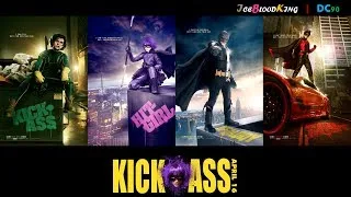 Kick-Ass Score - 02 - Stand Up